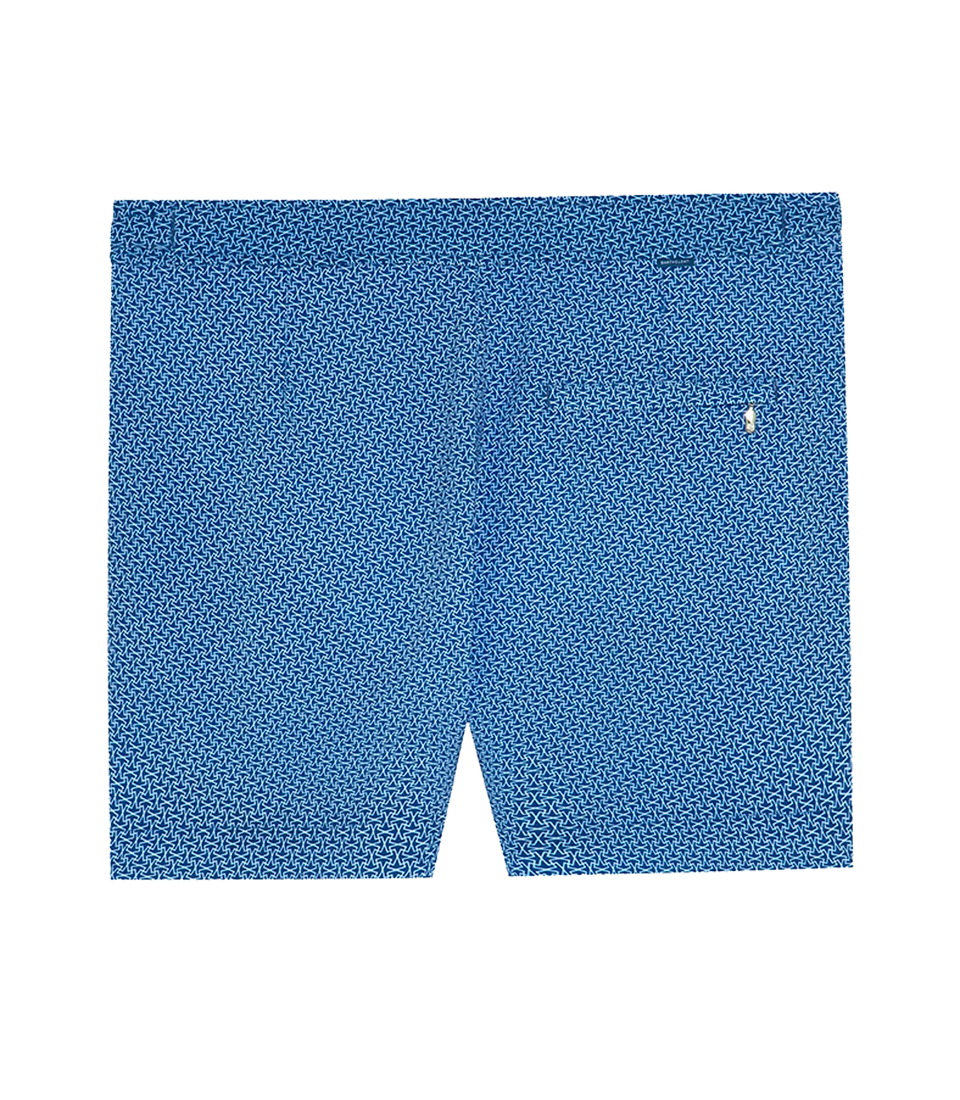Saline Sport Jumeirah White Medium Blue - Barthelemy
