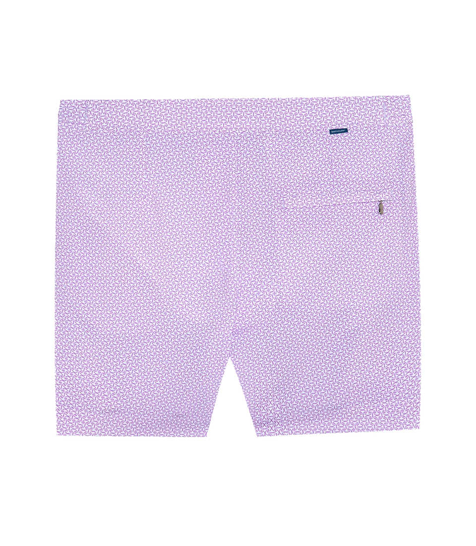 Saline Sport Jumeirah White Pink - Barthelemy