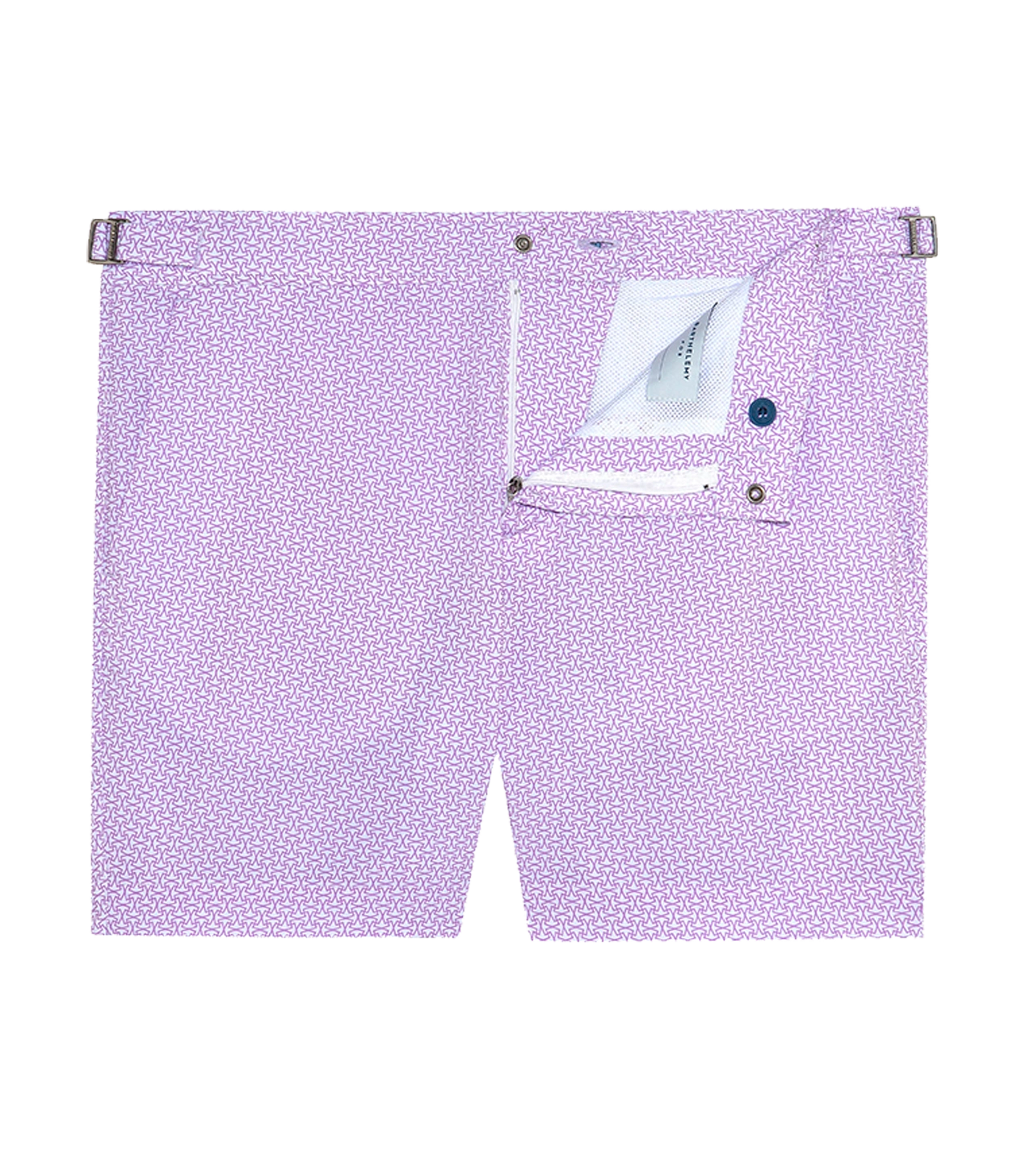 Saline Sport Jumeirah White Pink - Barthelemy