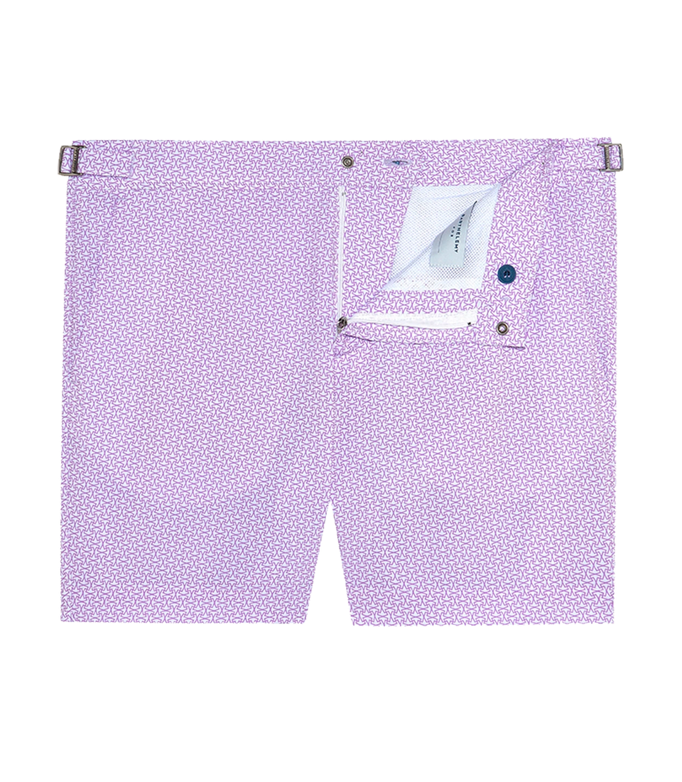 Saline Sport Jumeirah White Pink - Barthelemy