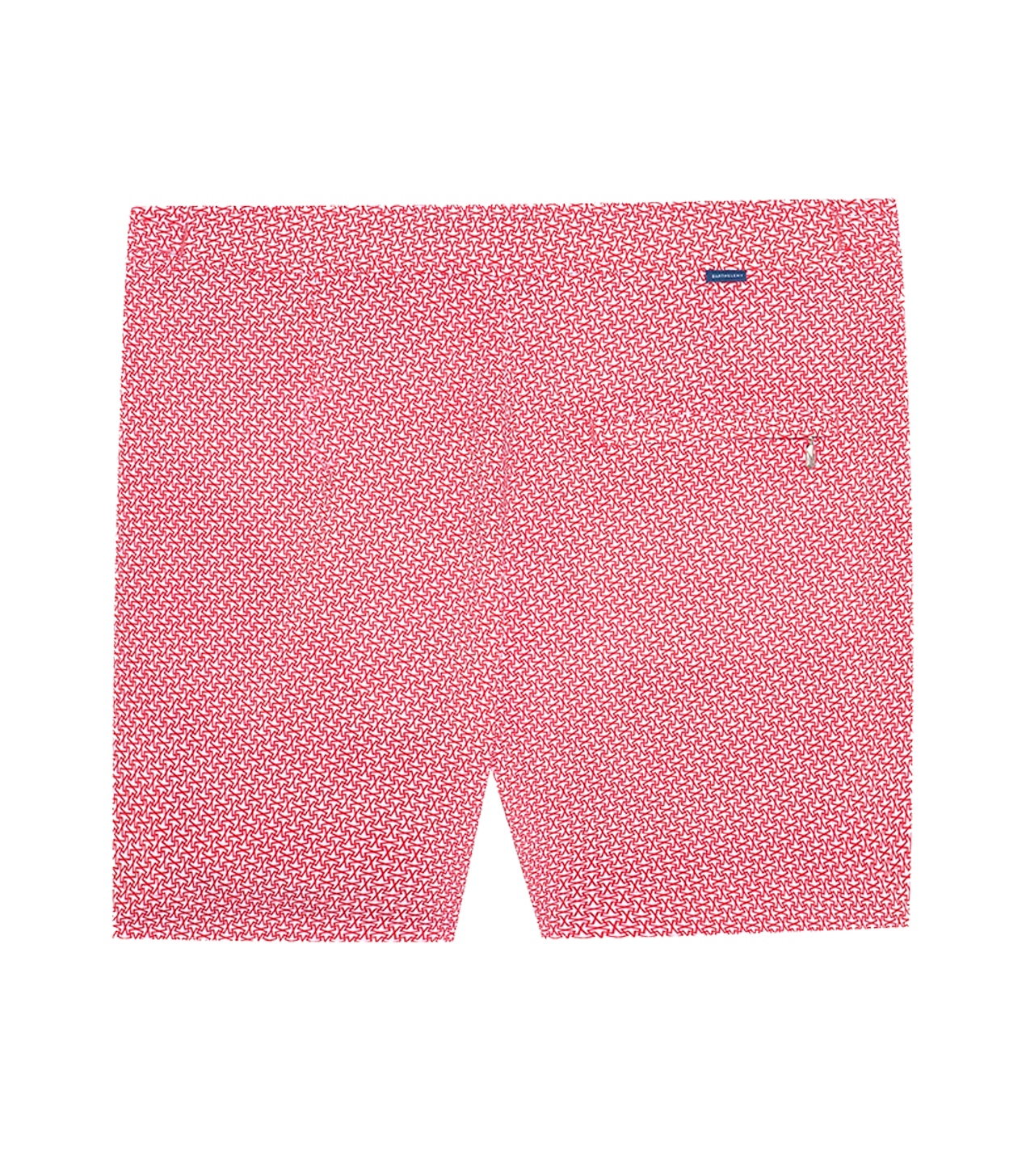 Saline Sport Jumeirah White Red - Barthelemy