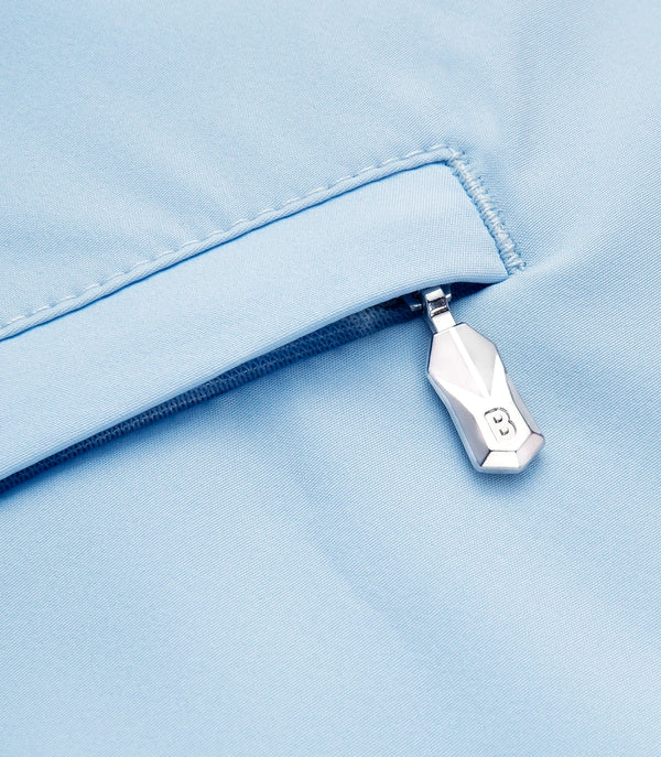 Saline Maree Sillage Light Blue Navy - Barthelemy