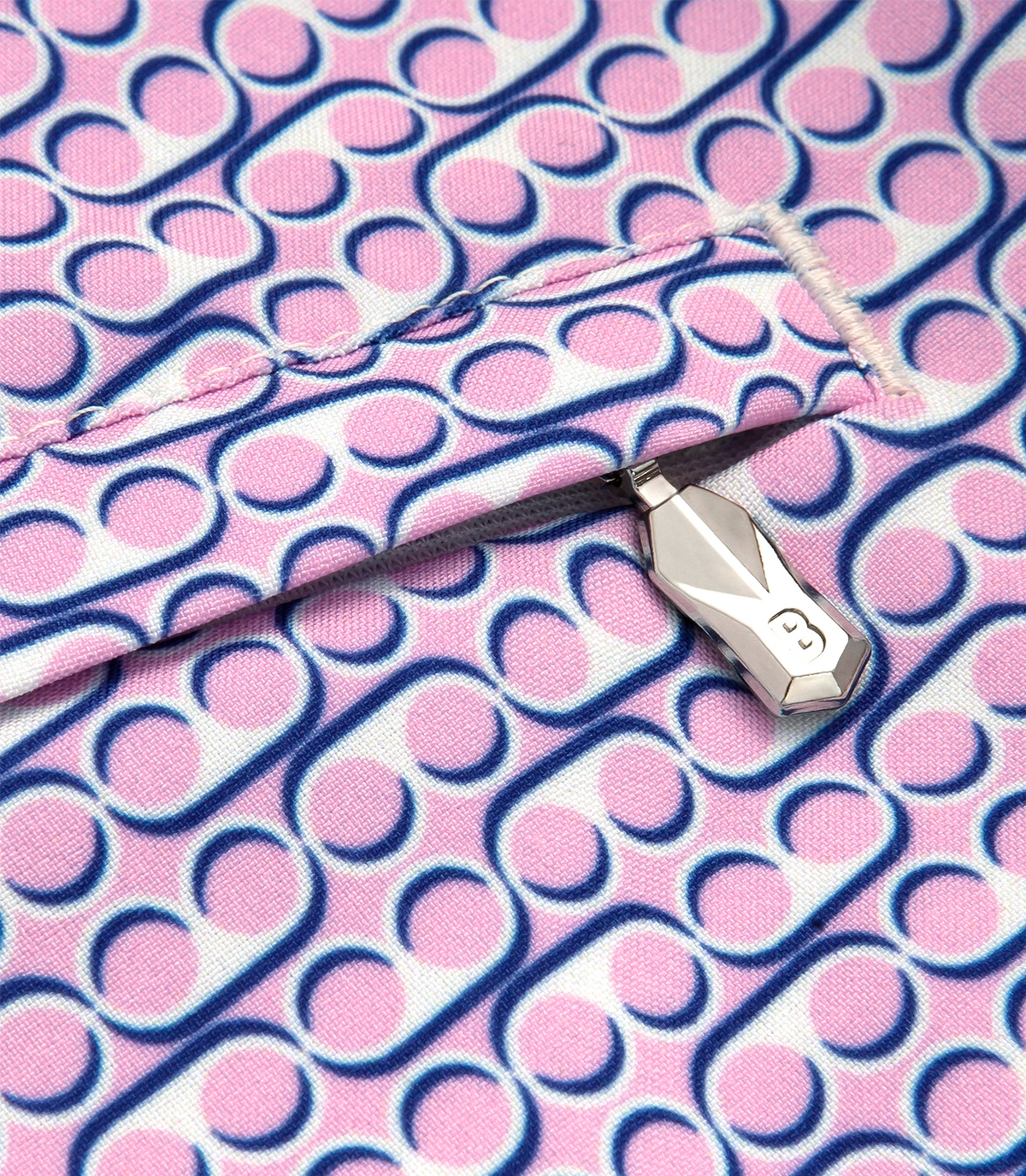 Saline Sport Lunettes Pink White - Barthelemy