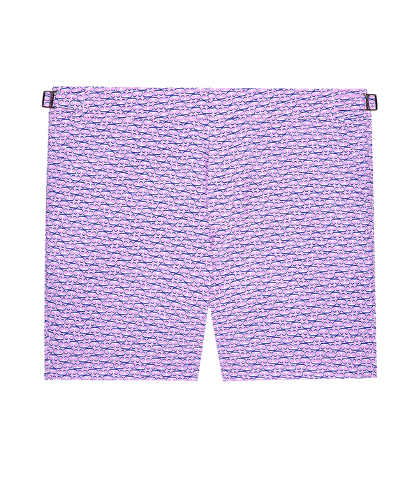 Saline Sport Lunettes Pink White - Barthelemy