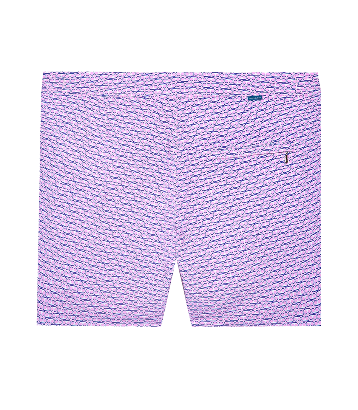 Saline Sport Lunettes Pink White - Barthelemy