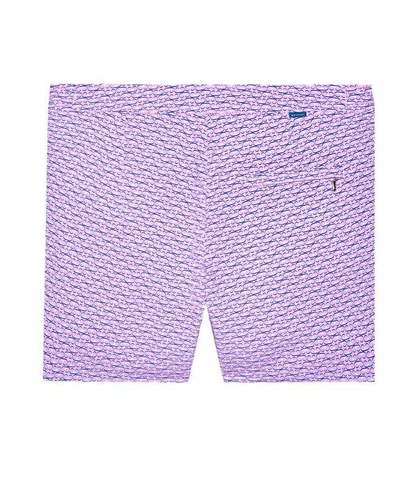 Saline Sport Lunettes Pink White - Barthelemy
