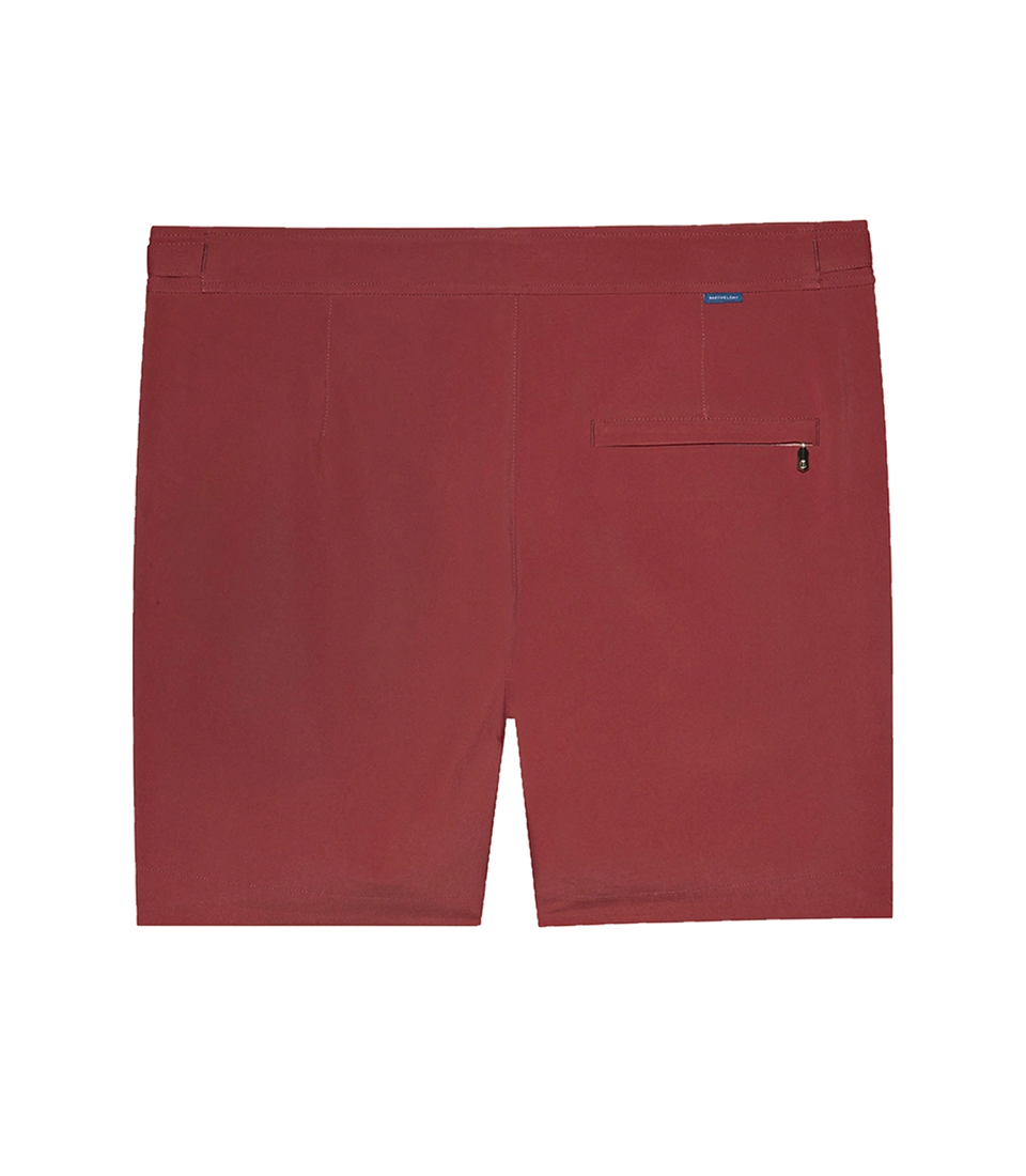 Saline Sport Marsala Red