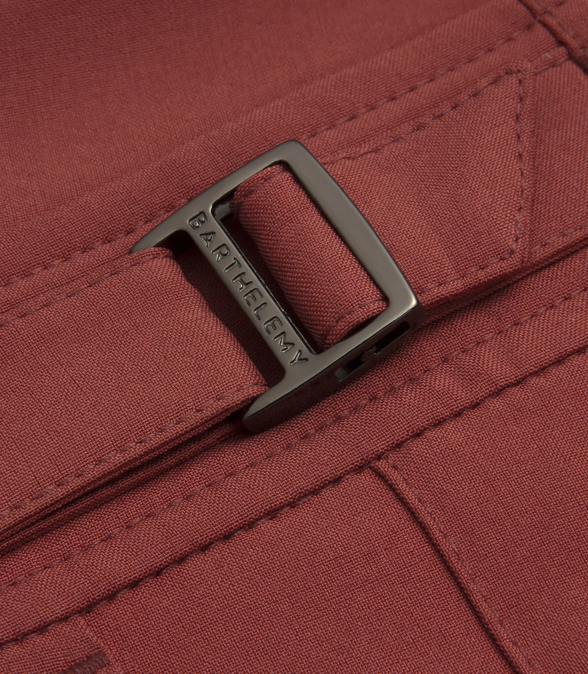 Saline Sport Marsala Red - Barthelemy