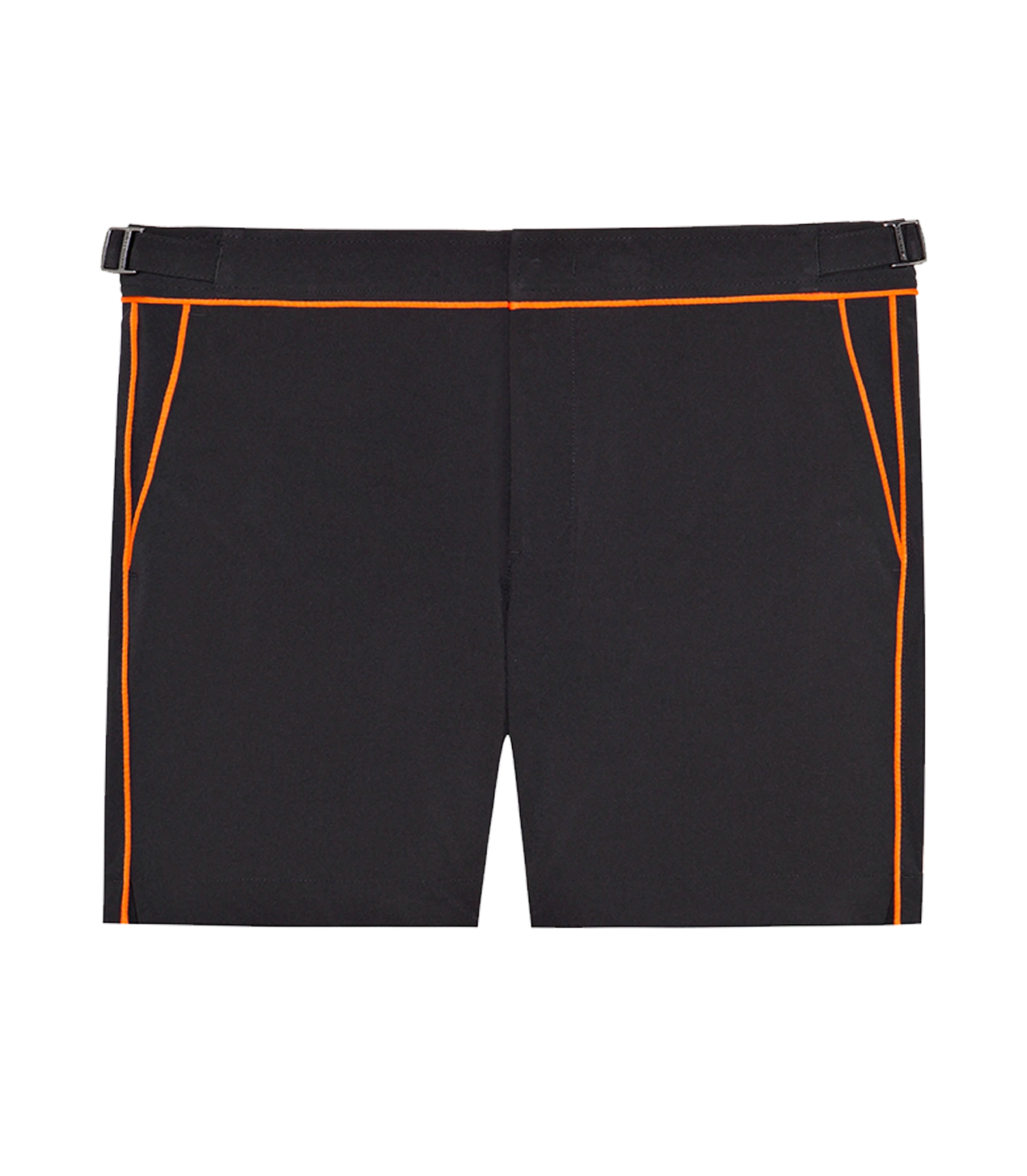 Saline Sport GB Black Orange
