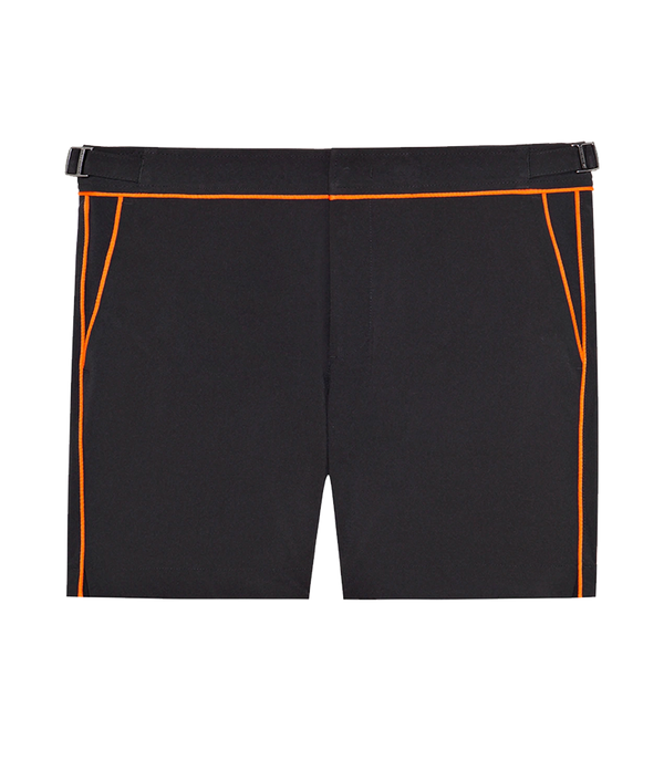 Saline Sport GB Black Orange