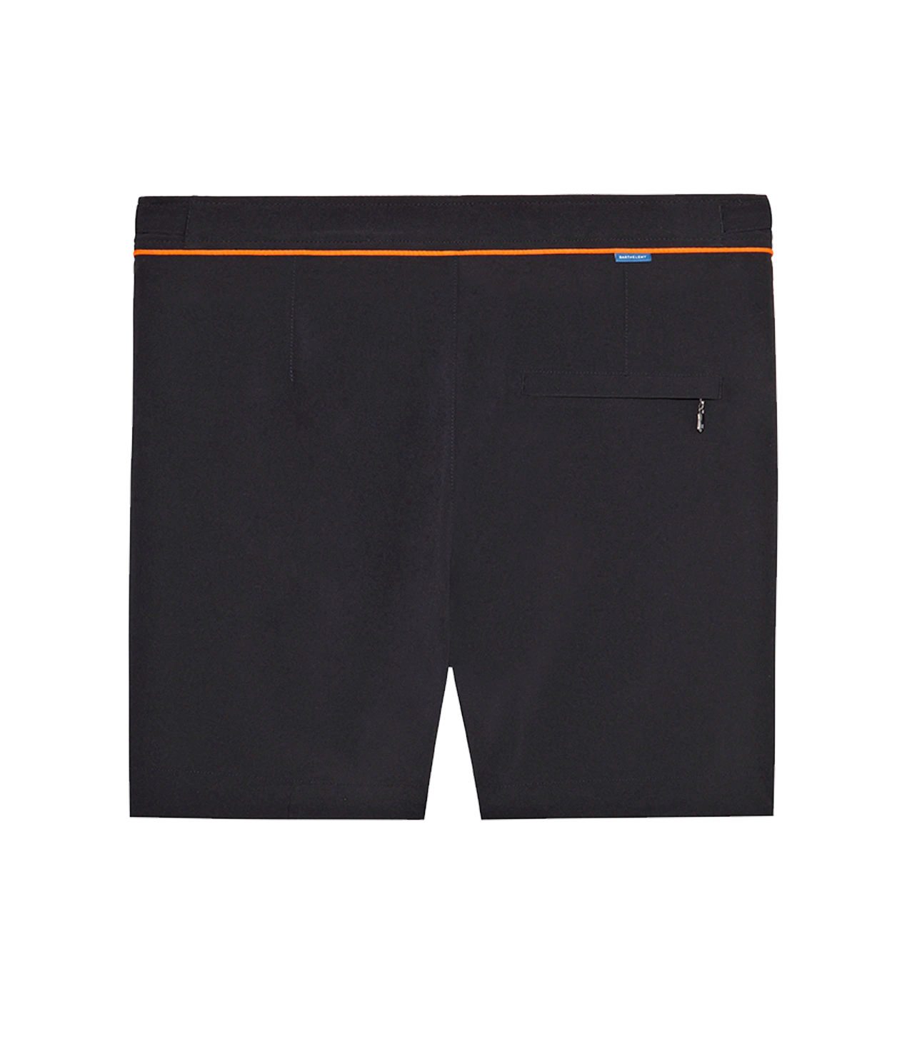 Saline Sport GB Black Orange