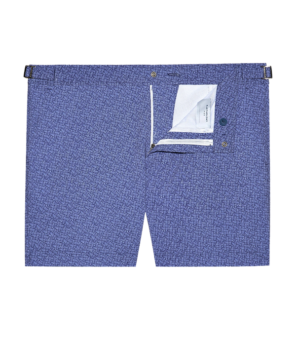 Saline Sport Moulin Double Blue - Barthelemy