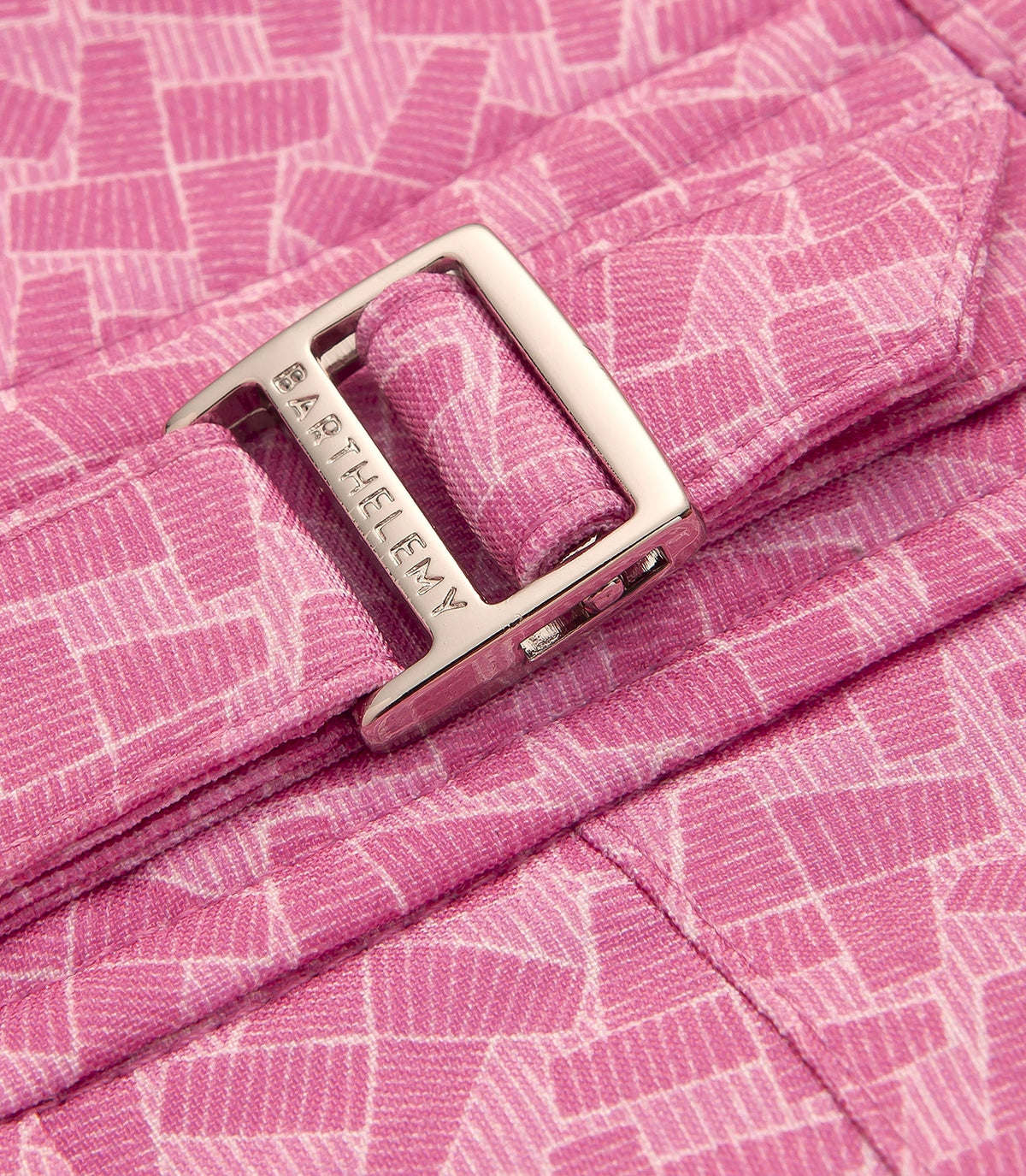 Saline Sport Moulin Pink | Swim Shorts | Barthelemy Resortwear