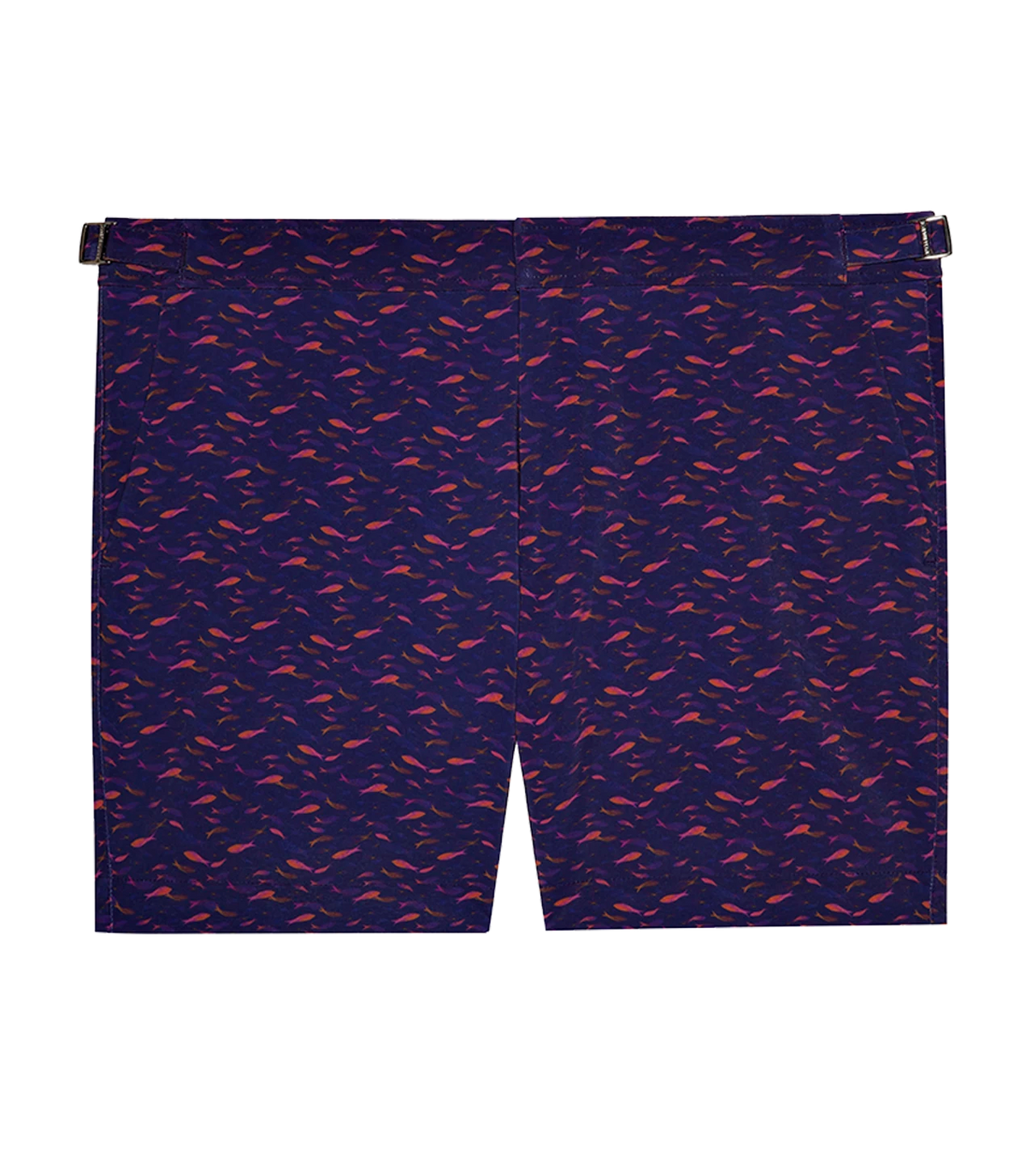 Saline Sport Océan Navy Coral - Barthelemy