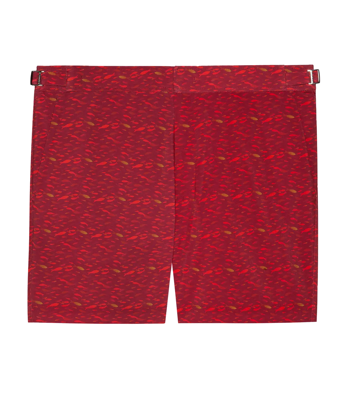 Saline Sport Océan Red - Barthelemy