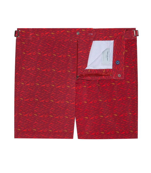 Saline Sport Océan Red - Barthelemy