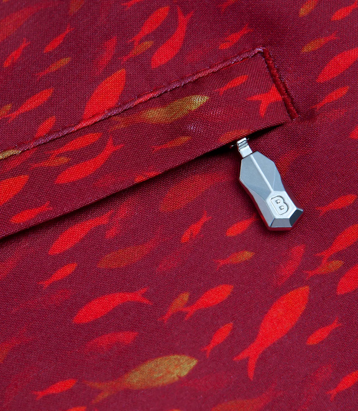 Saline Sport Océan Red - Barthelemy