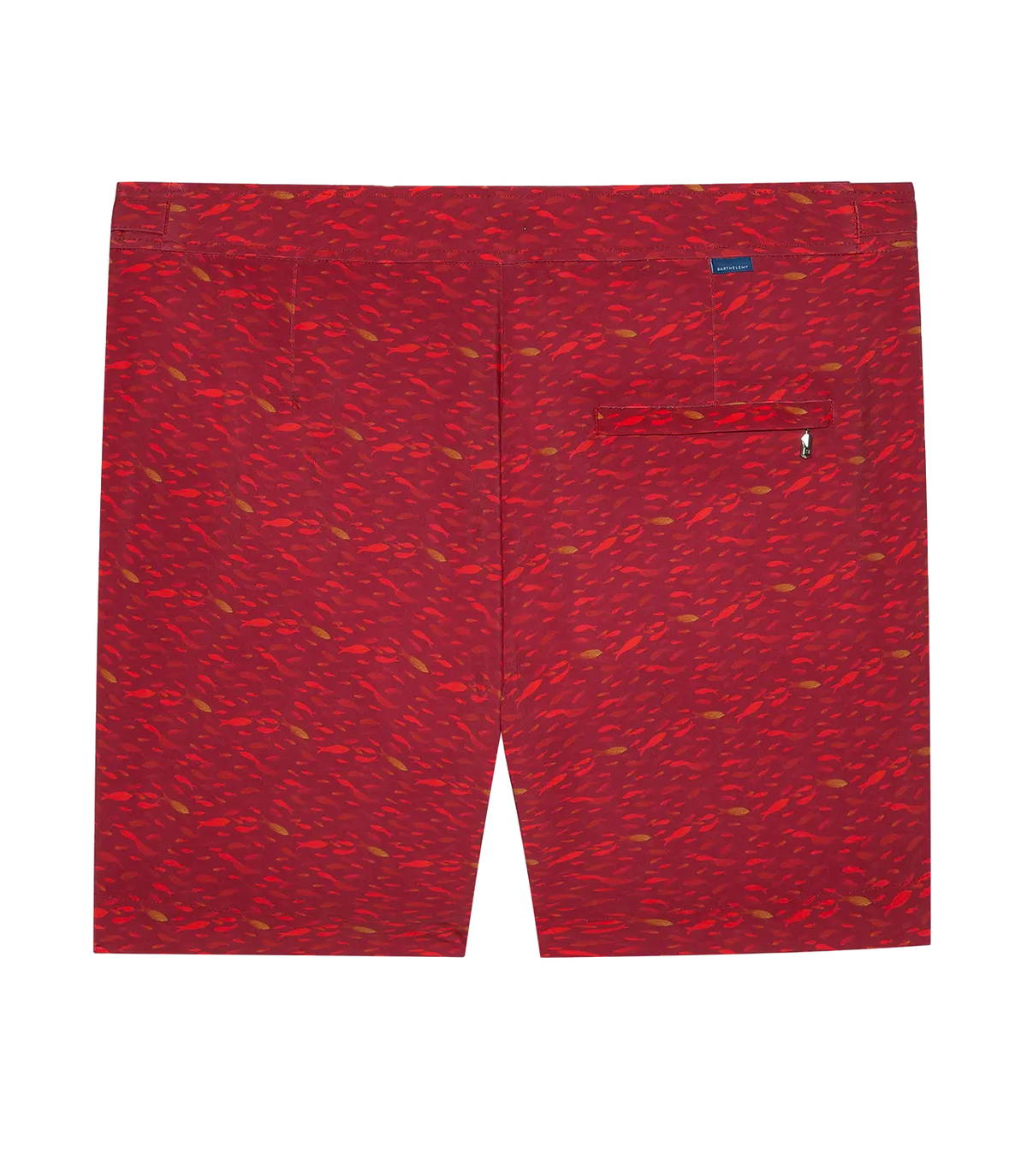 Saline Sport Océan Red - Barthelemy