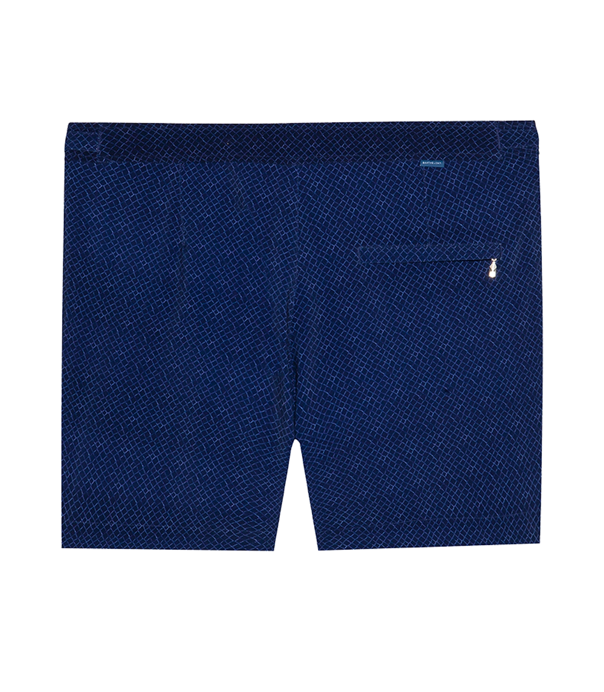 Saline Sport Pêche Navy Blue - Barthelemy