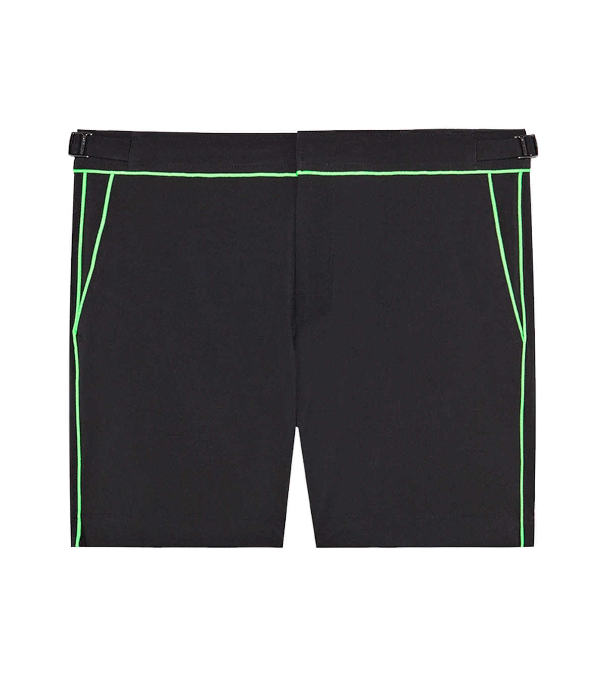 Saline Sport GB Black Green - Barthelemy