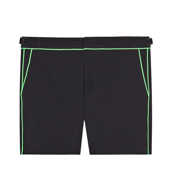 Saline Sport GB Black Green