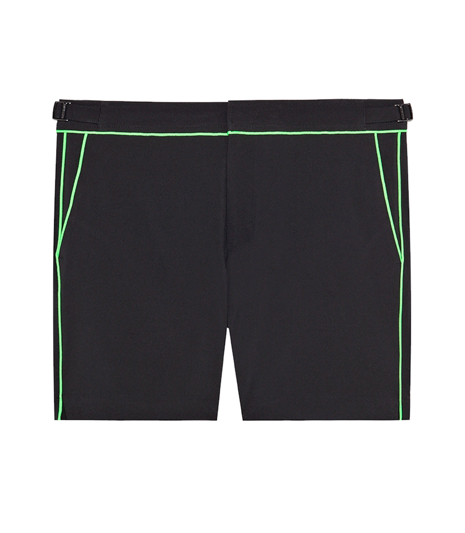 Saline Sport GB Black Green