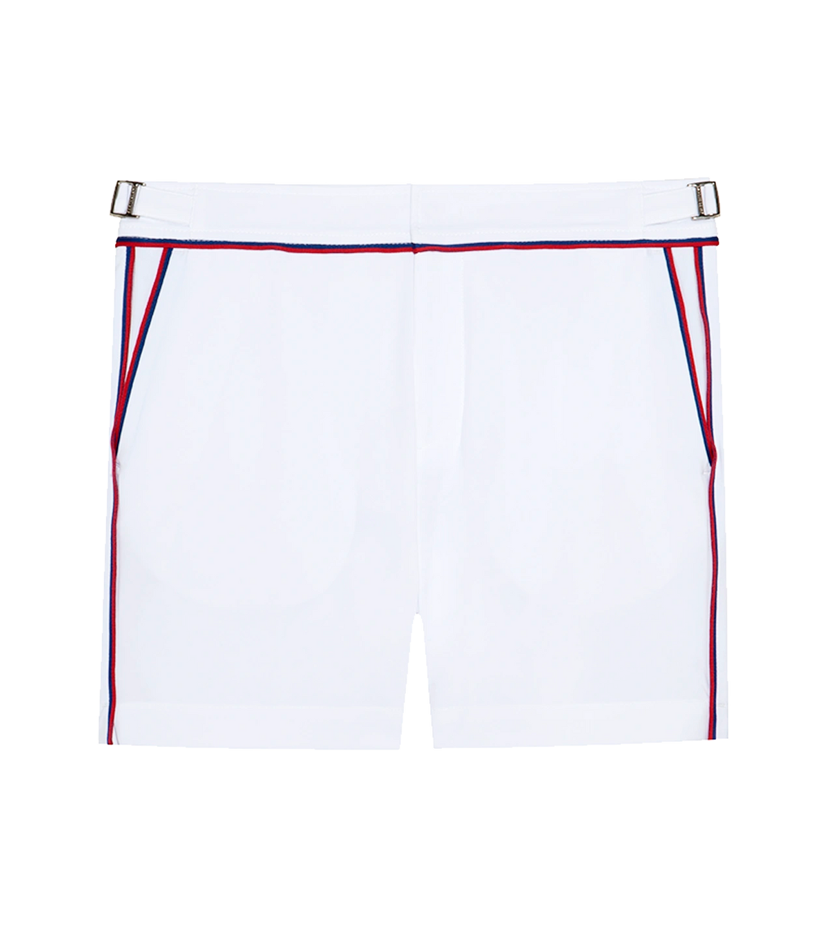 Saline Sport GB White Navy Red - Barthelemy