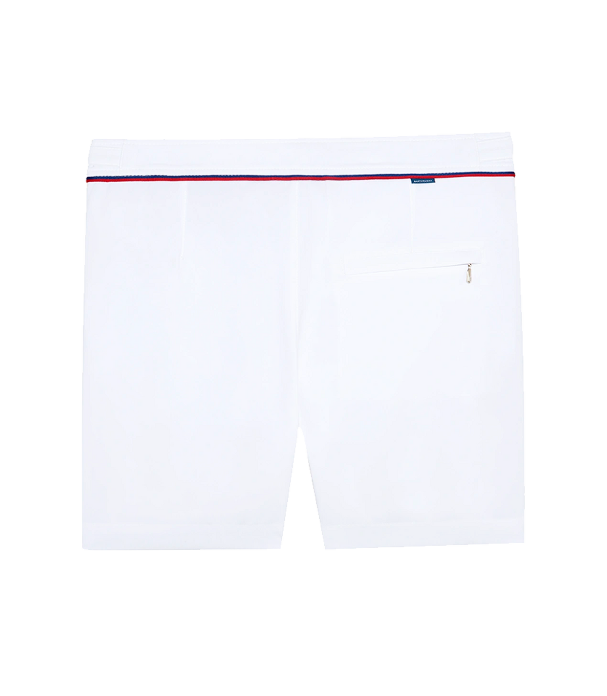 Saline Sport GB White Navy Red - Barthelemy