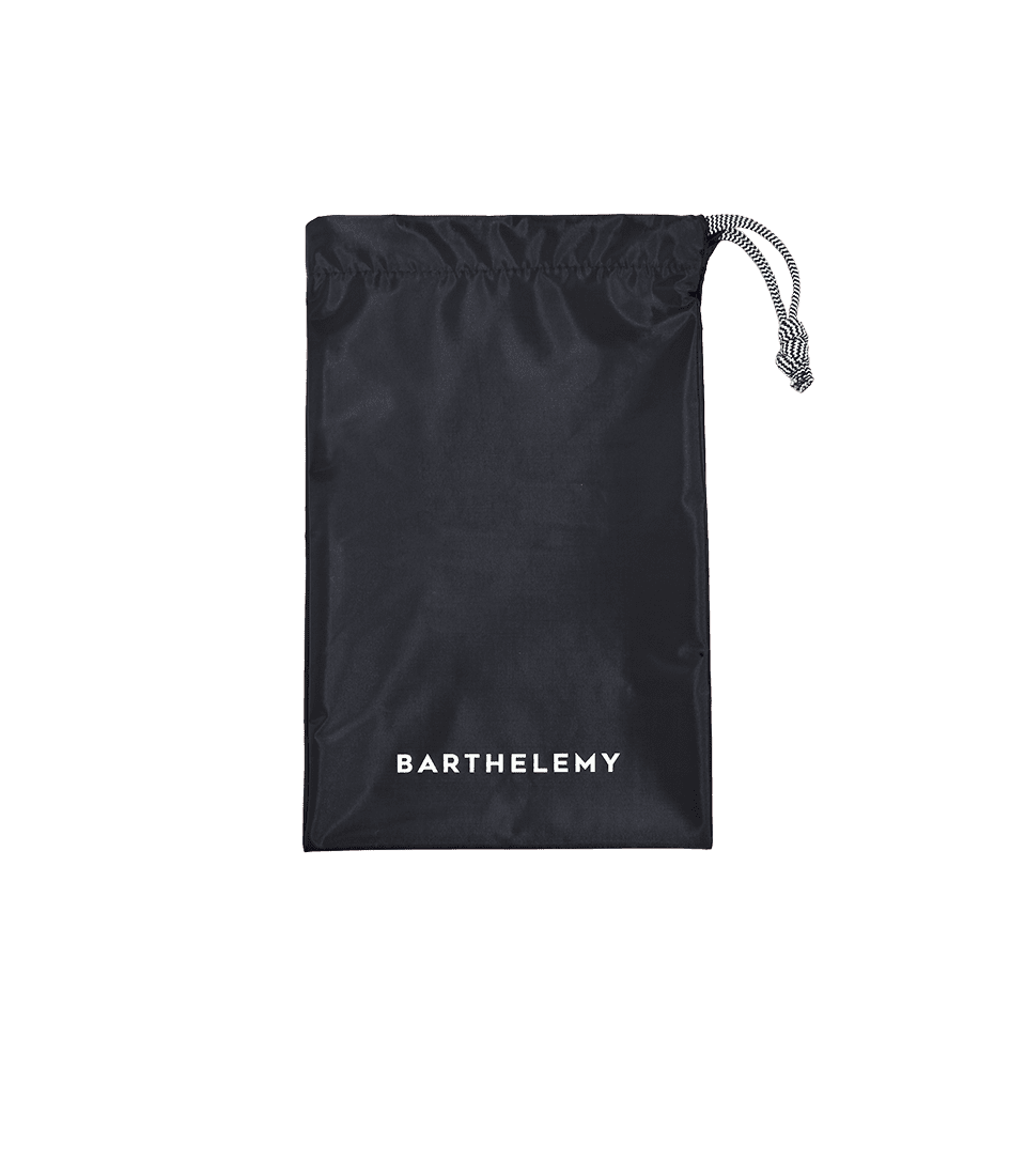 Gustavia Baori Navy Black - Barthelemy