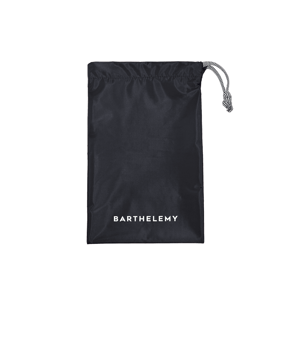 Saline Sport Jumeirah White Medium Blue - Barthelemy