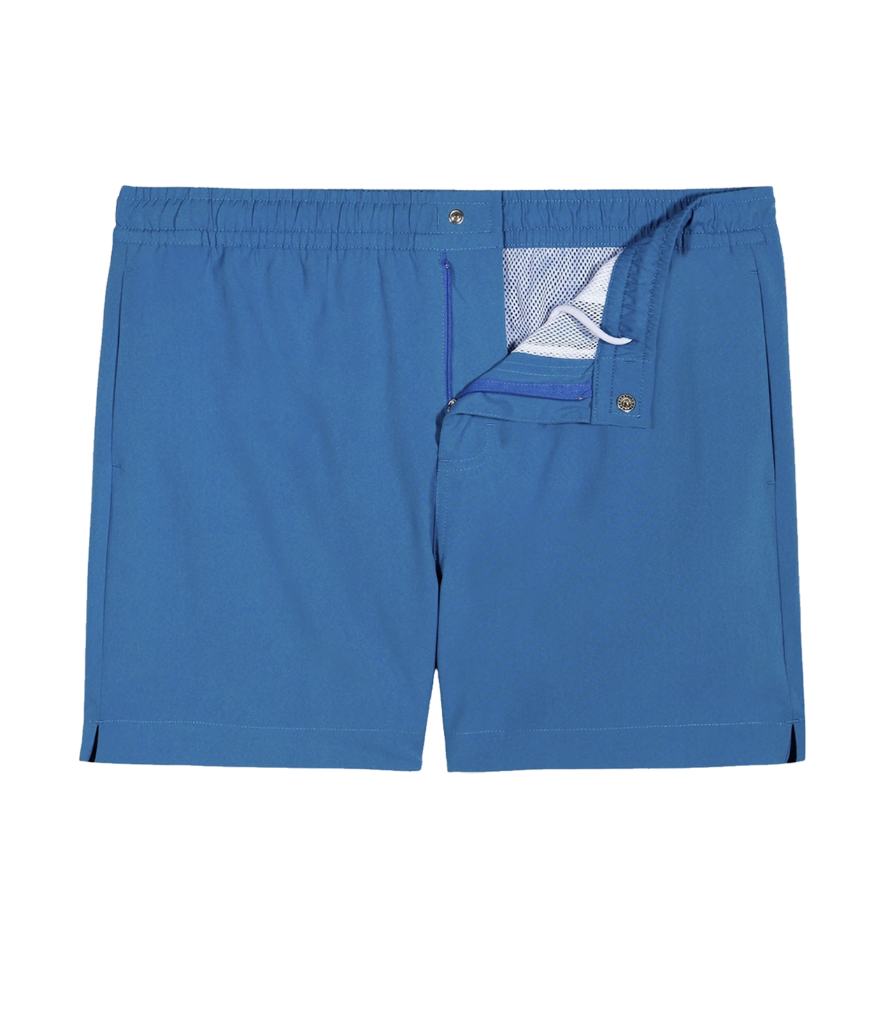 Shell Shorts Indy Blue - Barthelemy