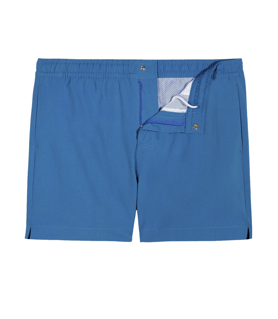Shell Shorts Indy Blue - Barthelemy