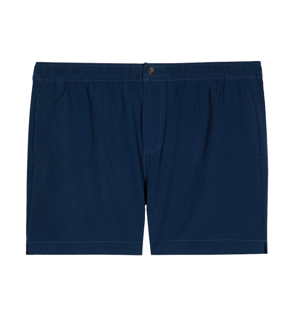 Shell Shorts Lazuli Blue - Barthelemy