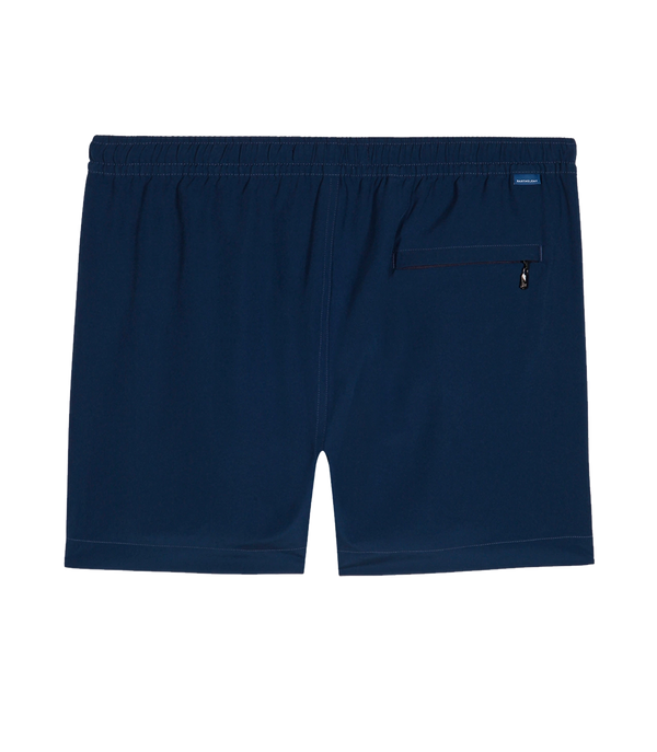Shell Shorts Lazuli Blue - Barthelemy