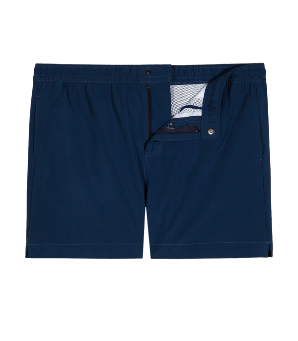 Shell Shorts Lazuli Blue - Barthelemy