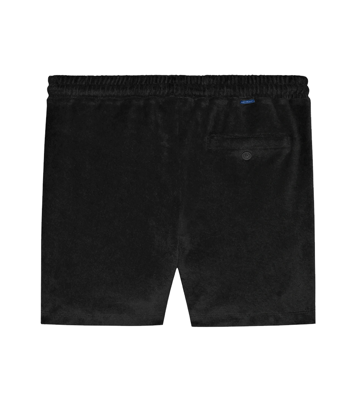 Shorts Towel Black - Barthelemy