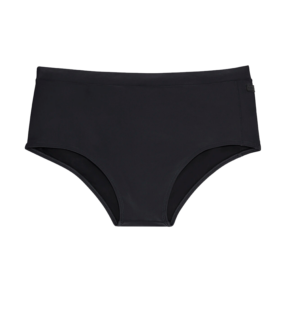 Sunga Black | Swim Shorts | Barthelemy Resortwear