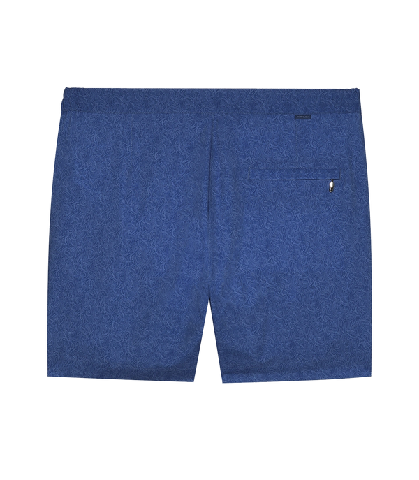 Gustavia Monte Carlo Double Blue - Barthelemy
