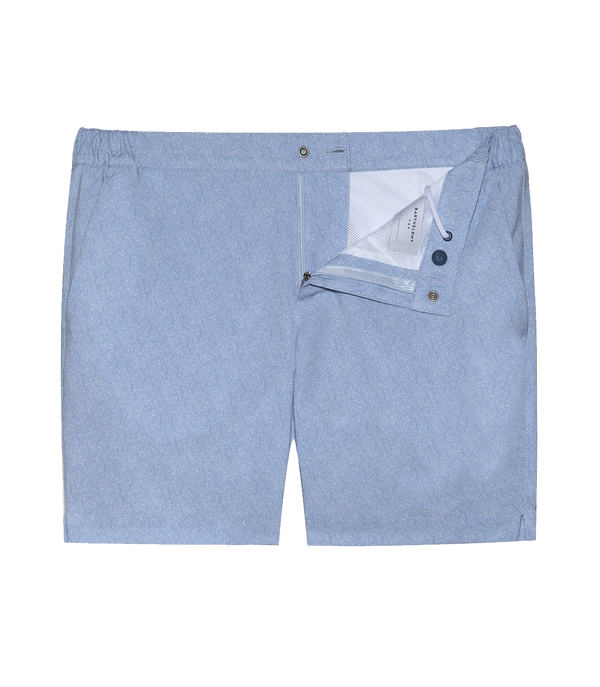 Gustavia Monte Carlo Light Blue - Barthelemy