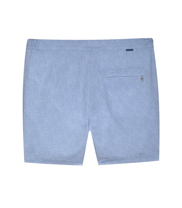 Gustavia Monte Carlo Light Blue - Barthelemy