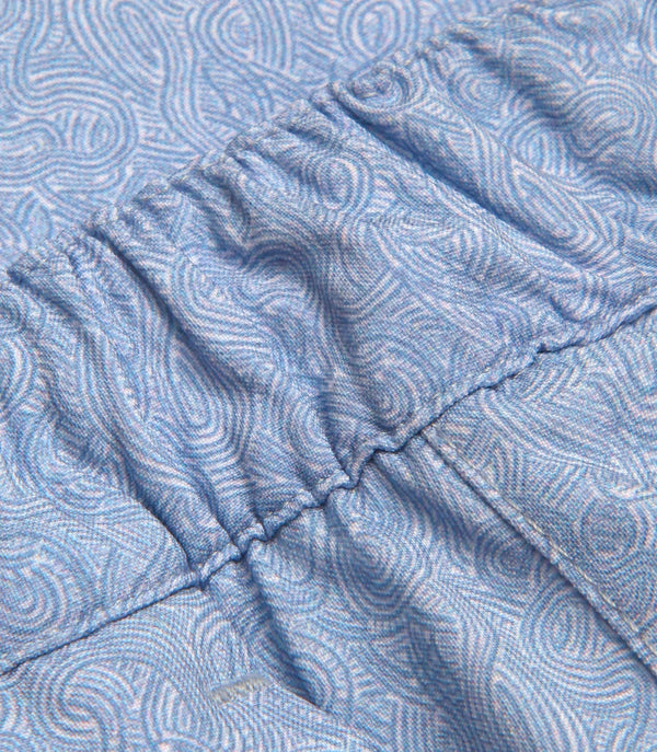 Gustavia Monte Carlo Light Blue - Barthelemy
