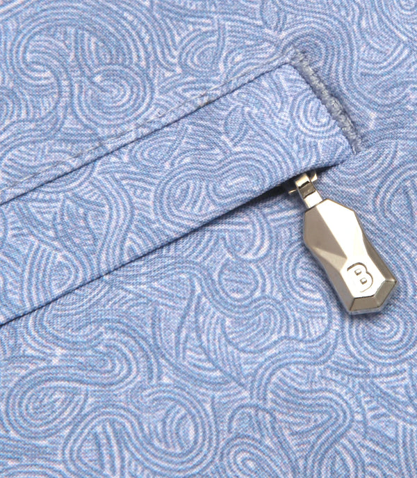 Gustavia Monte Carlo Light Blue - Barthelemy