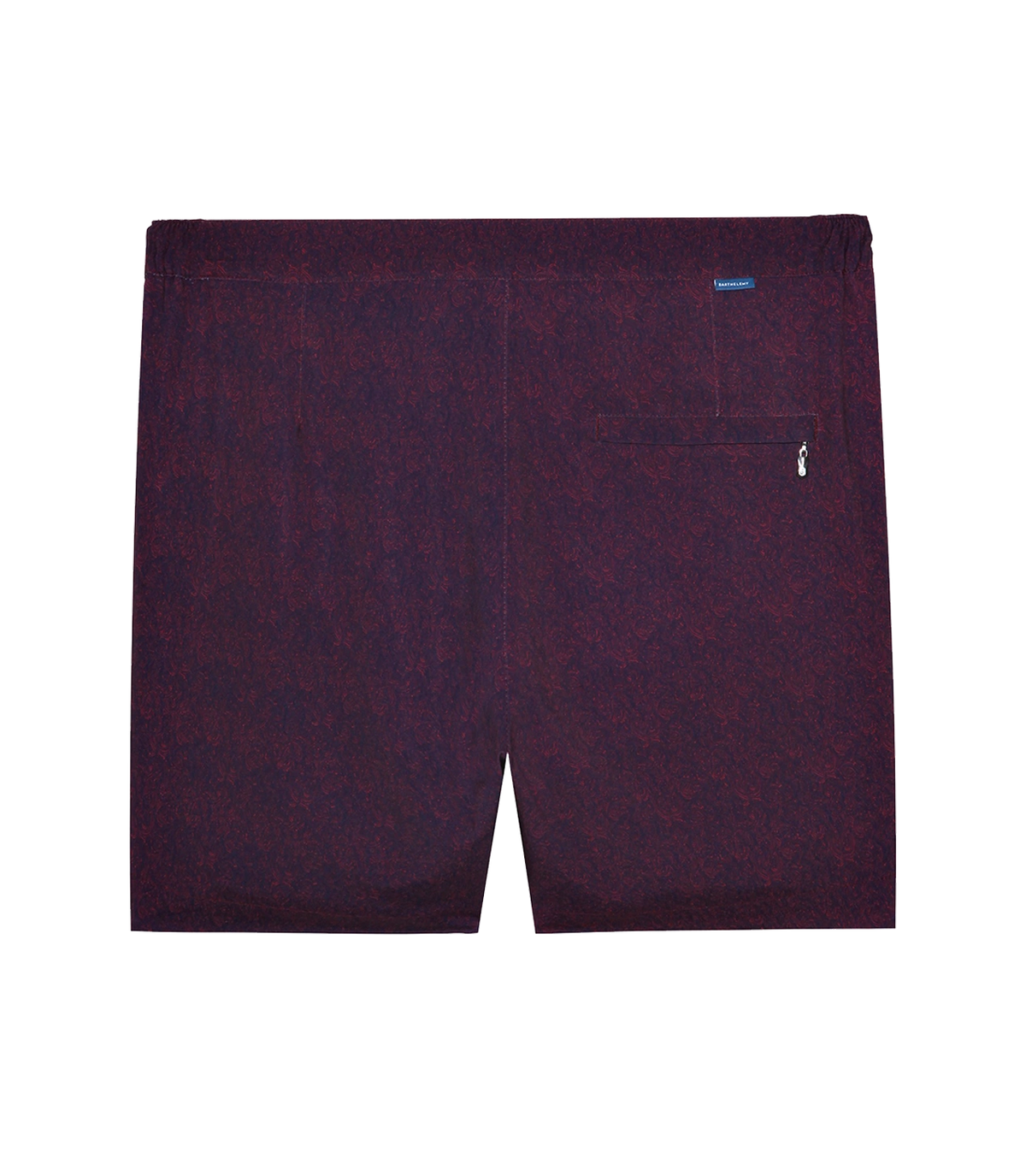Gustavia Monte Carlo Red Navy - Barthelemy