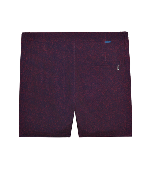 Gustavia Monte Carlo Red Navy - Barthelemy