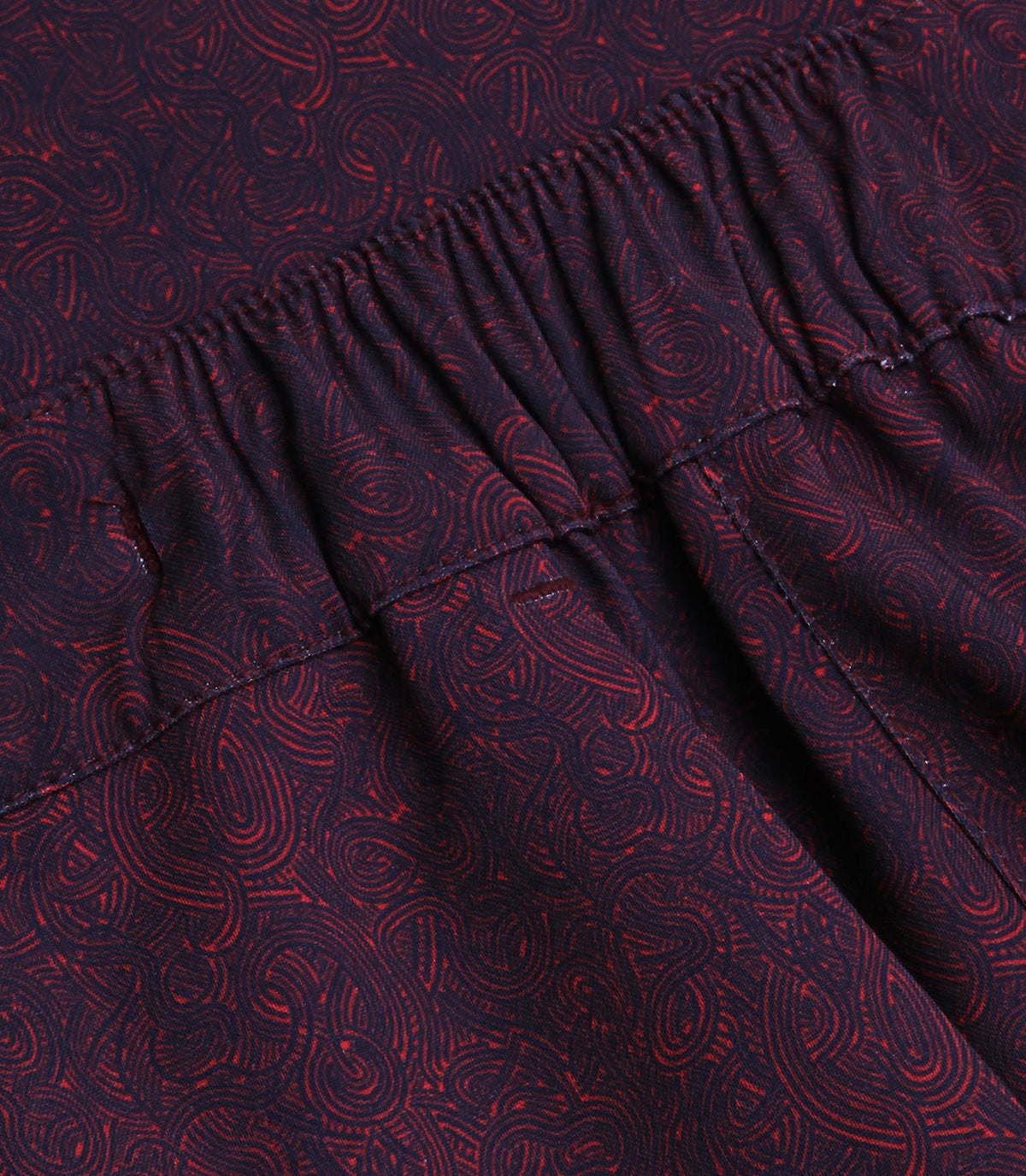 Gustavia Monte Carlo Red Navy - Barthelemy
