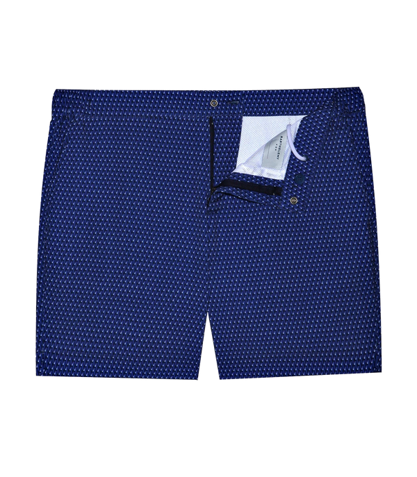 Gustavia Piège Double Blue - Barthelemy