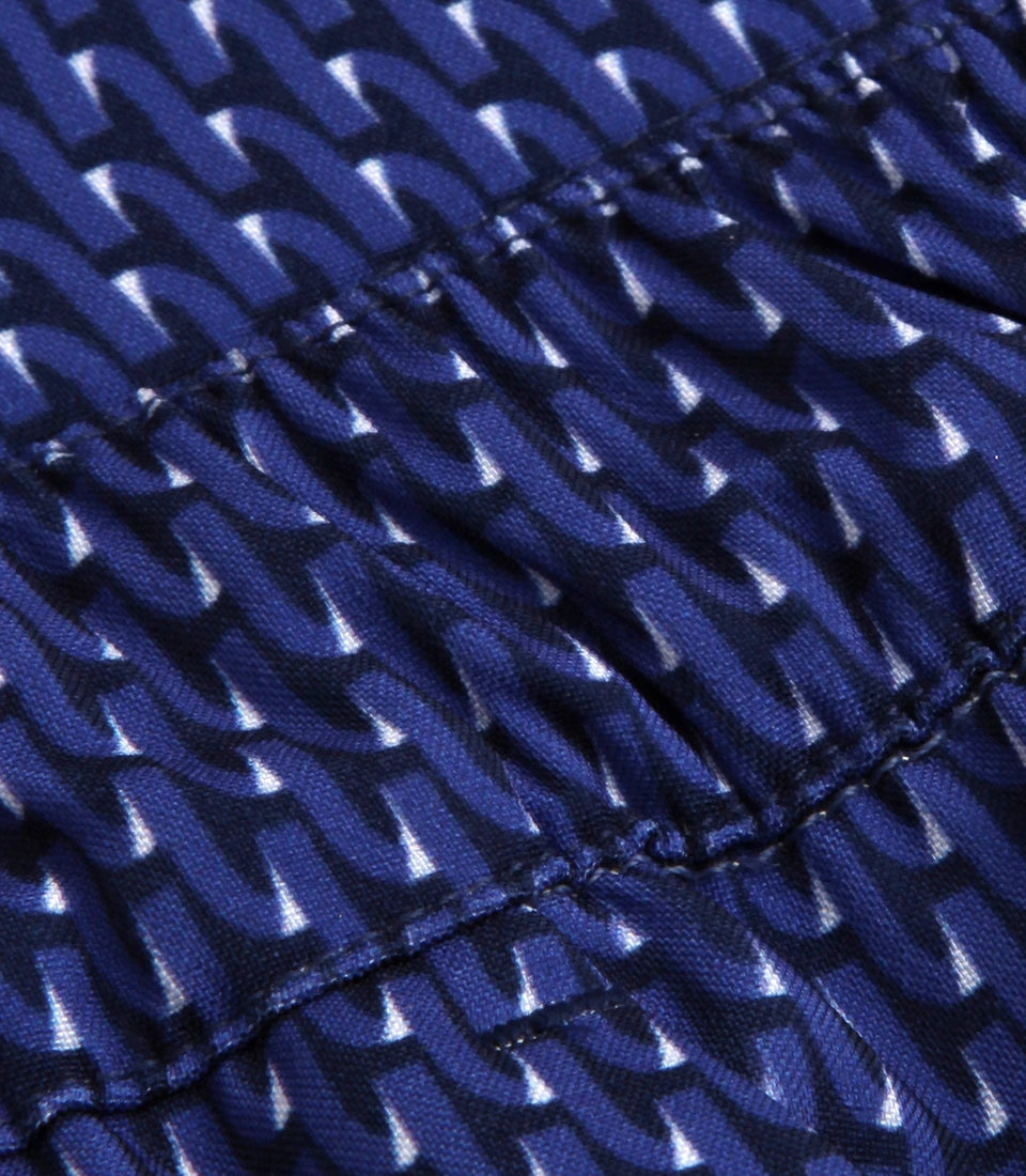 Gustavia Piège Double Blue - Barthelemy