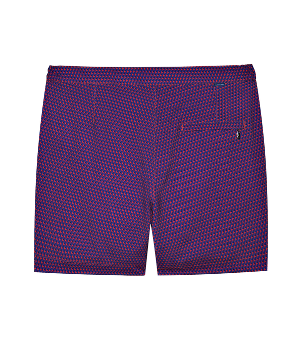 Gustavia Piège Guava Blue - Barthelemy