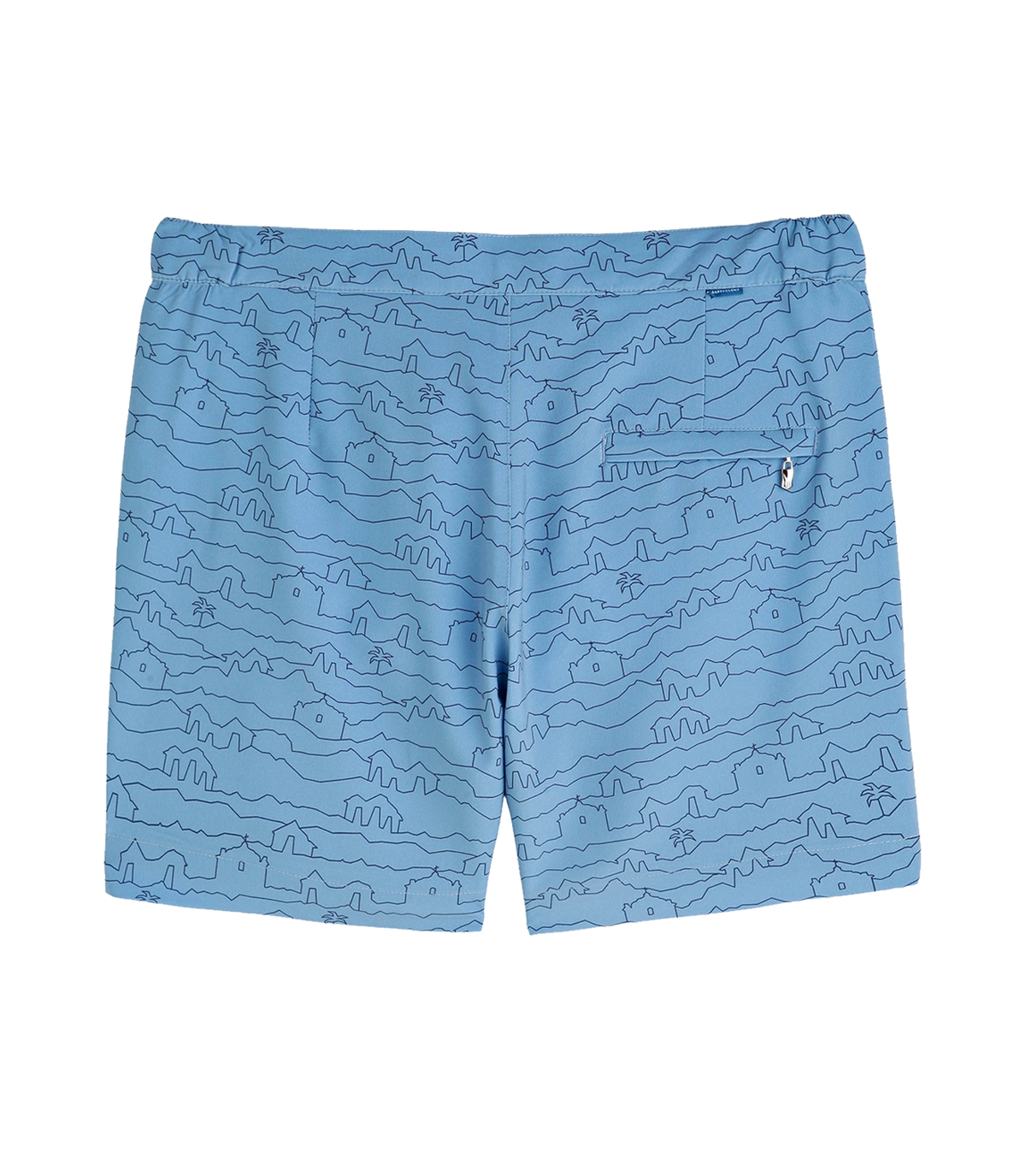 Gustavia Trancoso Blue - Barthelemy
