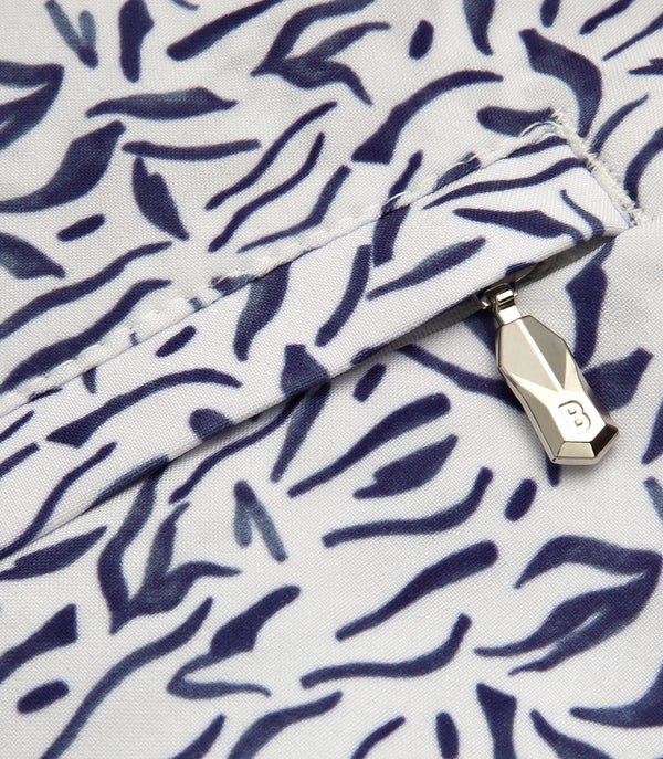 Saline Maree Algues White Deep Blue - Barthelemy